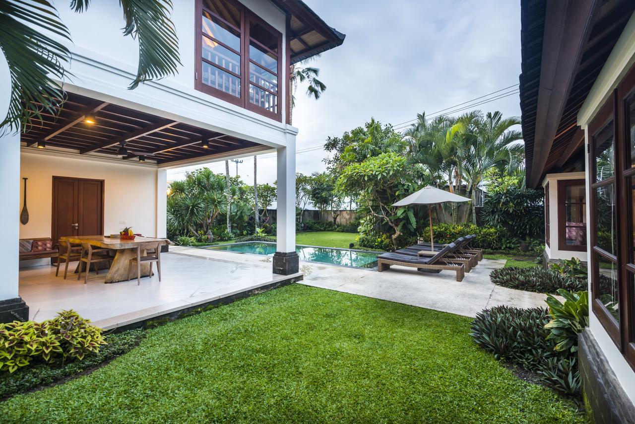 Villa Ayode Selemadeg Exterior foto