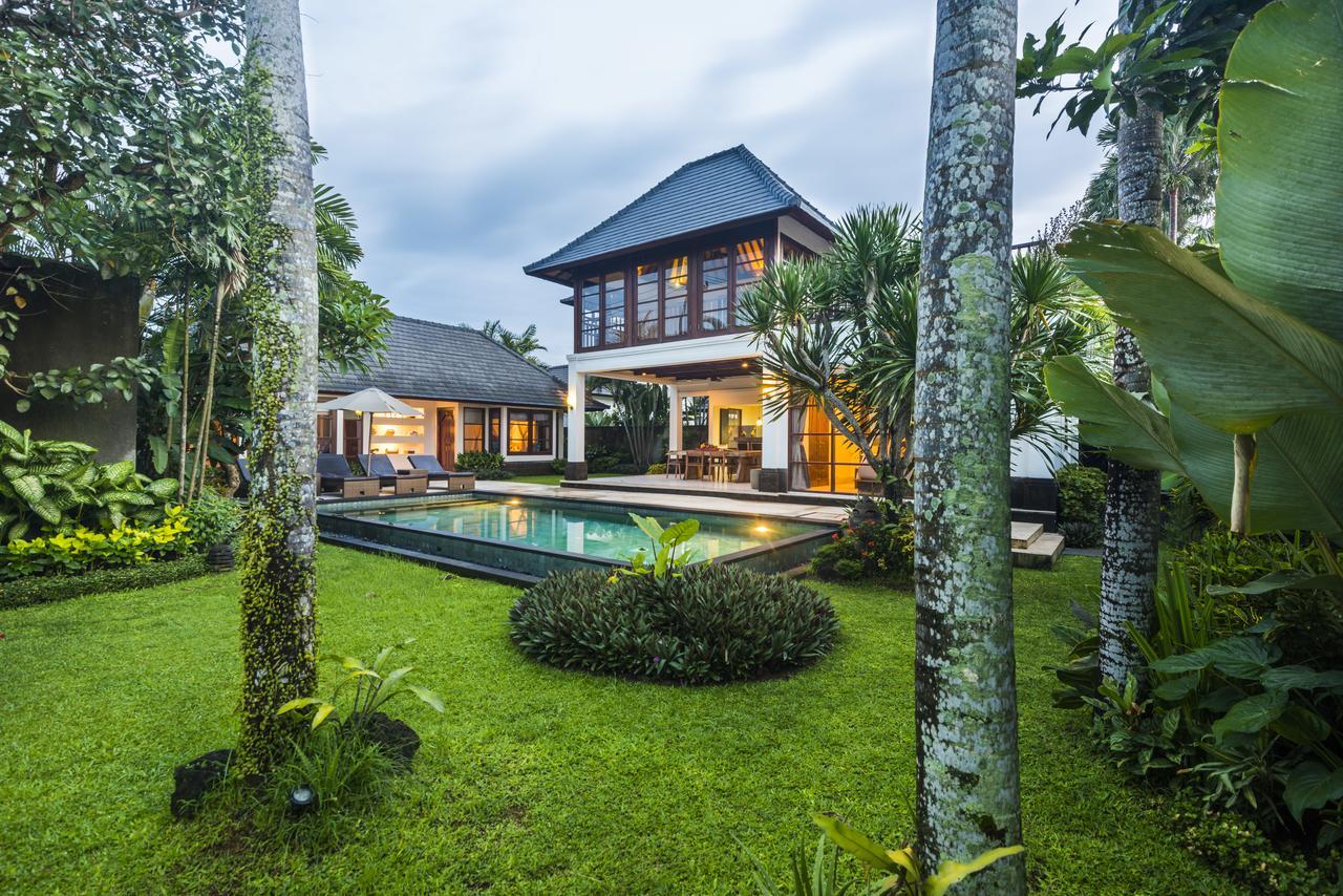 Villa Ayode Selemadeg Exterior foto